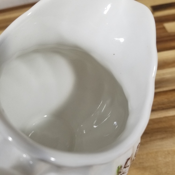 VTG Johnson Brothers Regency Devon Sprays 10oz Creamer Pitcher Made in England - Picture 6 of 8